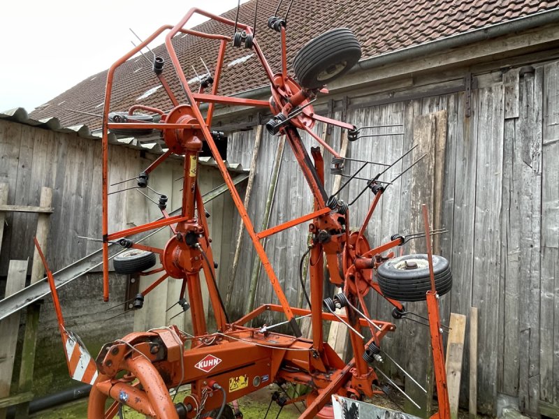 Kreiselheuer van het type Kuhn GF 6301 MH, Gebrauchtmaschine in Geslau (Foto 1)