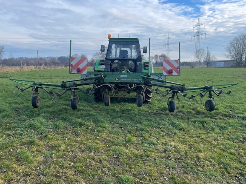 Kreiselheuer del tipo Kuhn GF 6301 MH, Gebrauchtmaschine en Düren (Imagen 1)