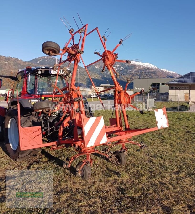 Kreiselheuer a típus Kuhn GF 6301, Gebrauchtmaschine ekkor: Lienz (Kép 4)