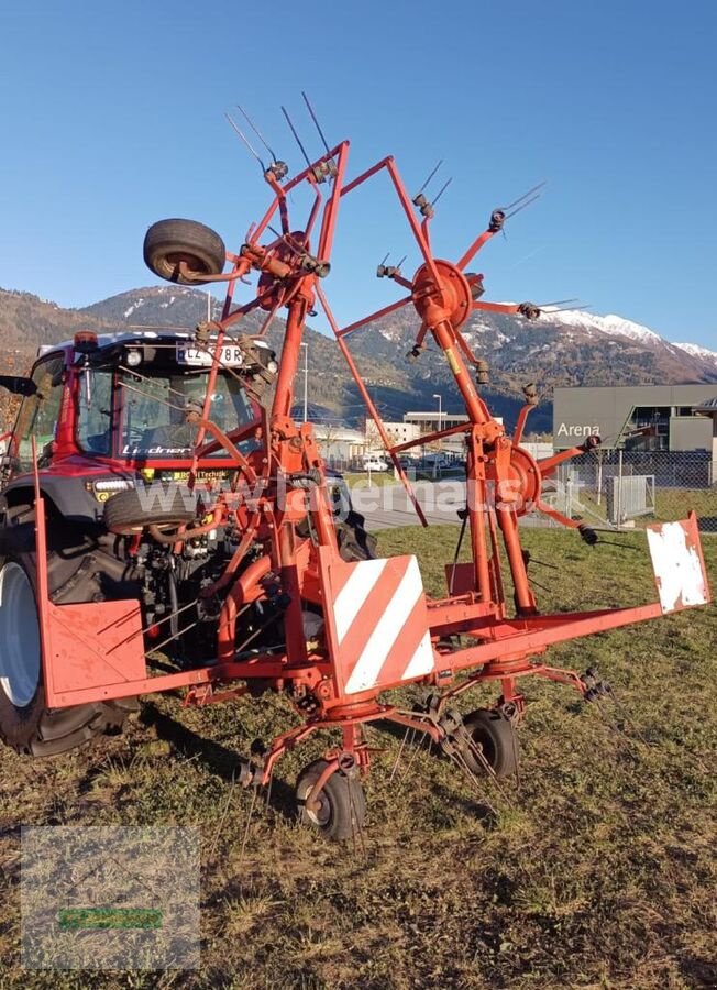 Kreiselheuer del tipo Kuhn GF 6301, Gebrauchtmaschine en Lienz (Imagen 3)