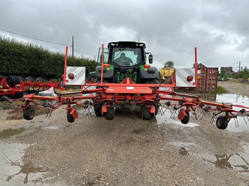 Kreiselheuer du type Kuhn GF 6401 MH, Gebrauchtmaschine en BOSC LE HARD (Photo 1)