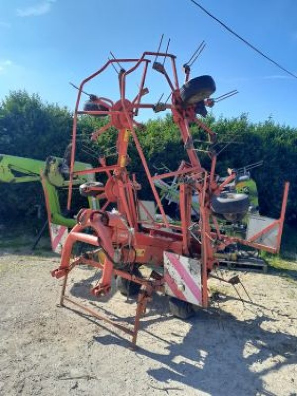 Kreiselheuer tip Kuhn GF 6401 MH, Gebrauchtmaschine in Belleville sur Meuse (Poză 5)