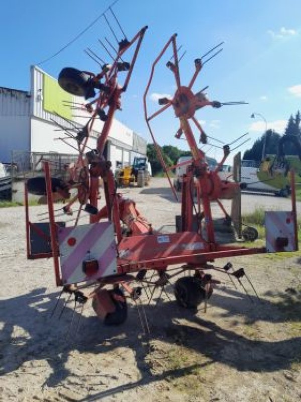 Kreiselheuer tip Kuhn GF 6401 MH, Gebrauchtmaschine in Belleville sur Meuse (Poză 1)