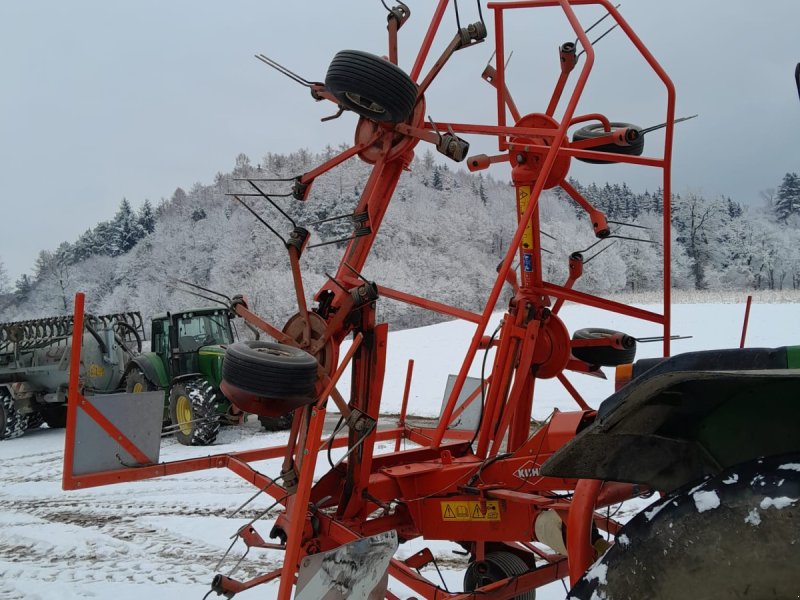 Kreiselheuer от тип Kuhn GF 6401 MH, Gebrauchtmaschine в Filzingen (Снимка 1)