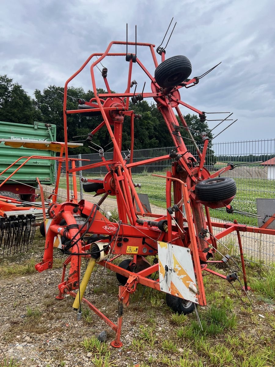 Kreiselheuer typu Kuhn GF 6401 MHO, Gebrauchtmaschine v Erlbach (Obrázok 1)