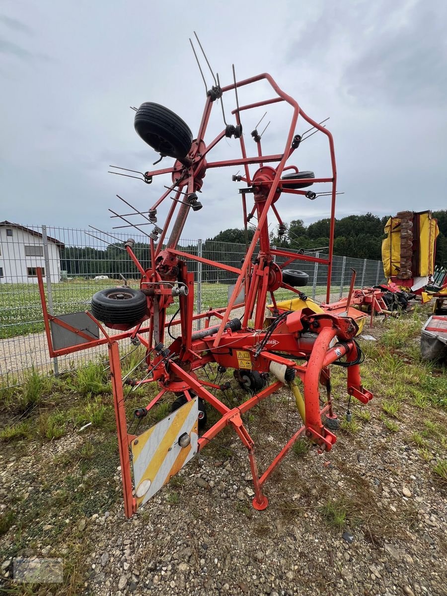 Kreiselheuer типа Kuhn GF 6401 MHO, Gebrauchtmaschine в Erlbach (Фотография 2)