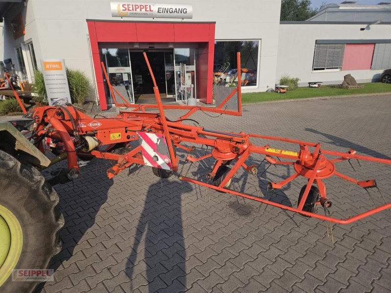 Kreiselheuer Türe ait Kuhn GF 6401 MHO, Gebrauchtmaschine içinde Groß-Umstadt (resim 1)