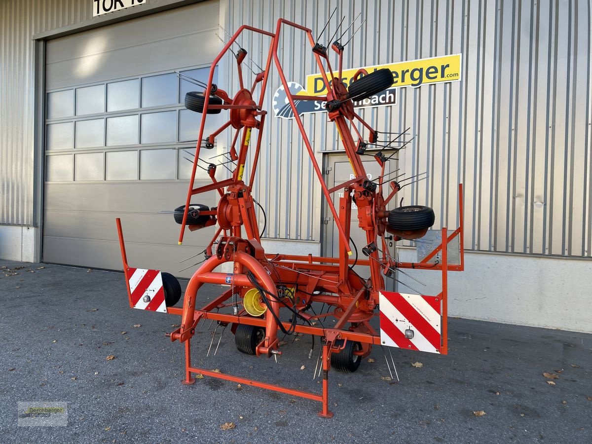 Kreiselheuer del tipo Kuhn GF 6401 MHO, Gebrauchtmaschine en Senftenbach (Imagen 1)