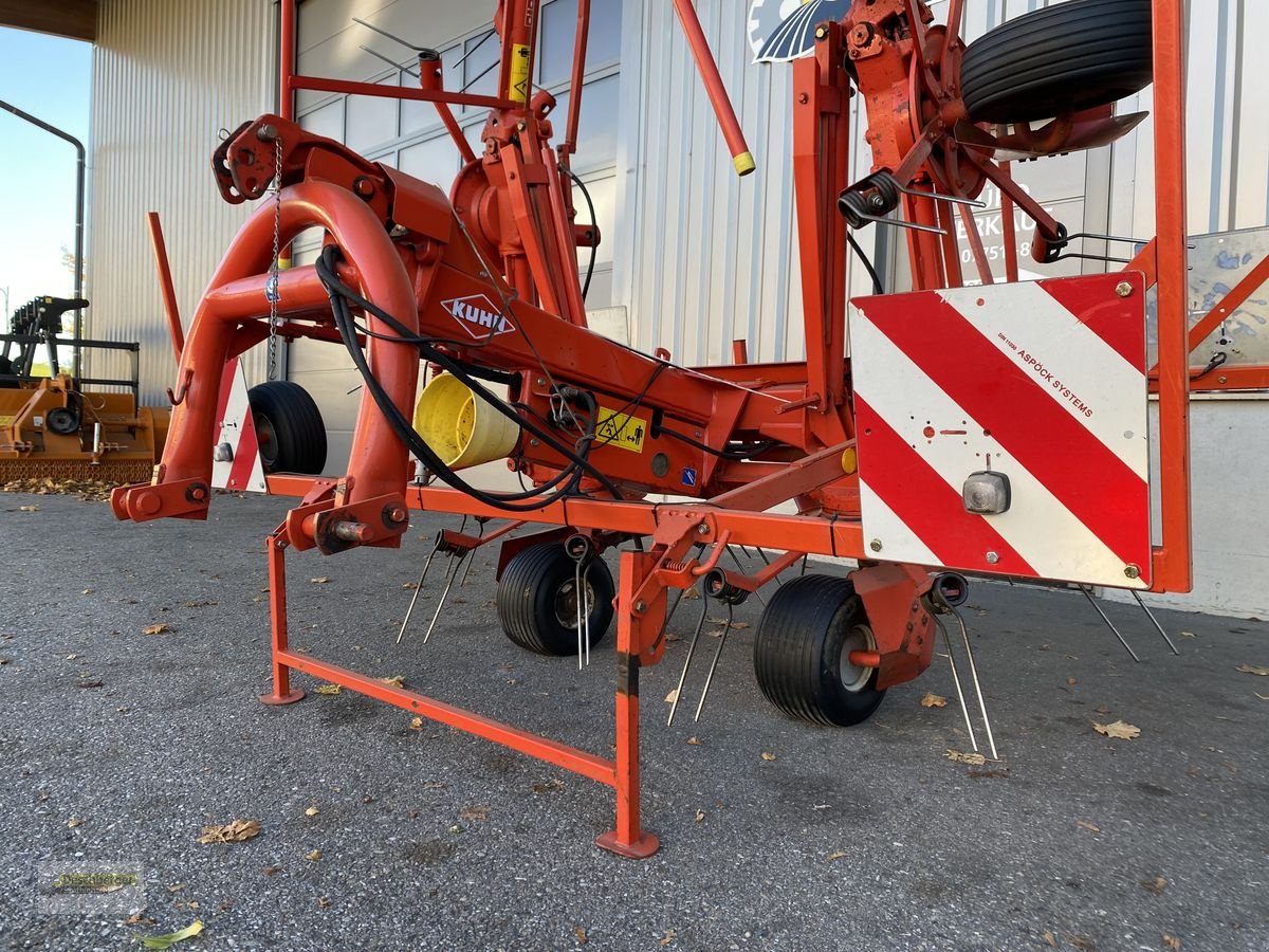 Kreiselheuer от тип Kuhn GF 6401 MHO, Gebrauchtmaschine в Senftenbach (Снимка 7)