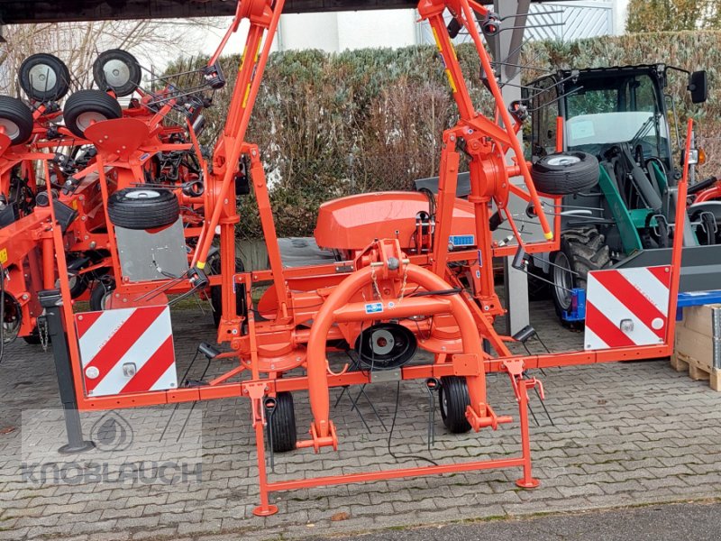 Kreiselheuer del tipo Kuhn GF 642, Neumaschine In Wangen (Immagine 1)