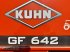 Kreiselheuer του τύπου Kuhn GF 642, Neumaschine σε St. Märgen (Φωτογραφία 10)