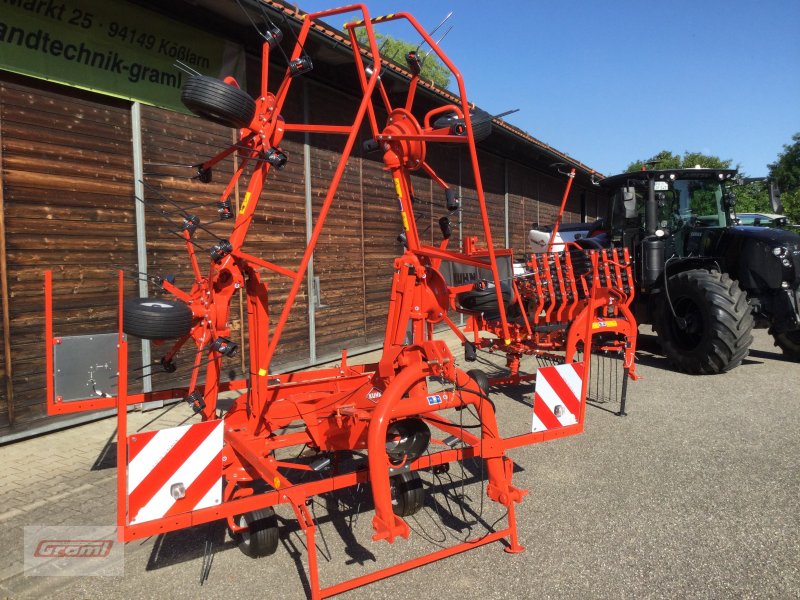 Kreiselheuer tip Kuhn GF 642, Neumaschine in Kößlarn (Poză 1)