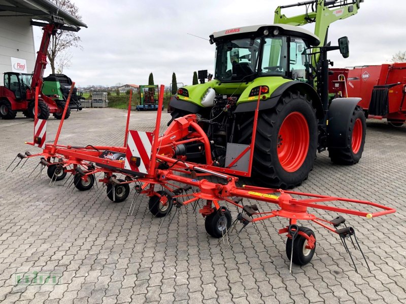 Kreiselheuer tipa Kuhn GF 642, Gebrauchtmaschine u Bruckmühl (Slika 1)