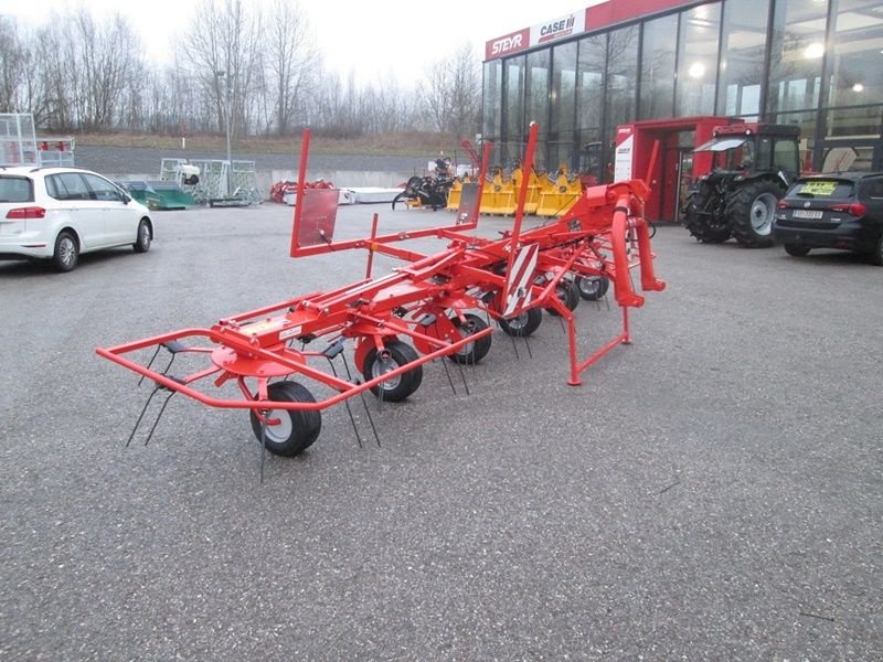 Kreiselheuer del tipo Kuhn GF 6502 Kreiselheuer, Neumaschine en St. Marienkirchen (Imagen 7)