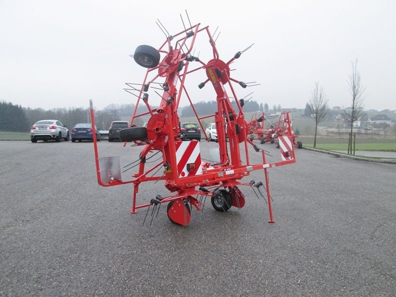 Kreiselheuer del tipo Kuhn GF 6502 Kreiselheuer, Neumaschine en St. Marienkirchen (Imagen 4)