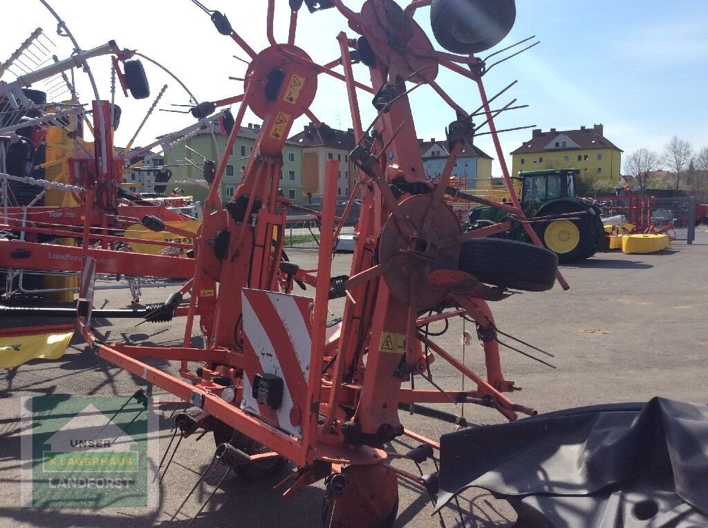 Kreiselheuer del tipo Kuhn GF 6502, Gebrauchtmaschine en Kobenz bei Knittelfeld (Imagen 5)