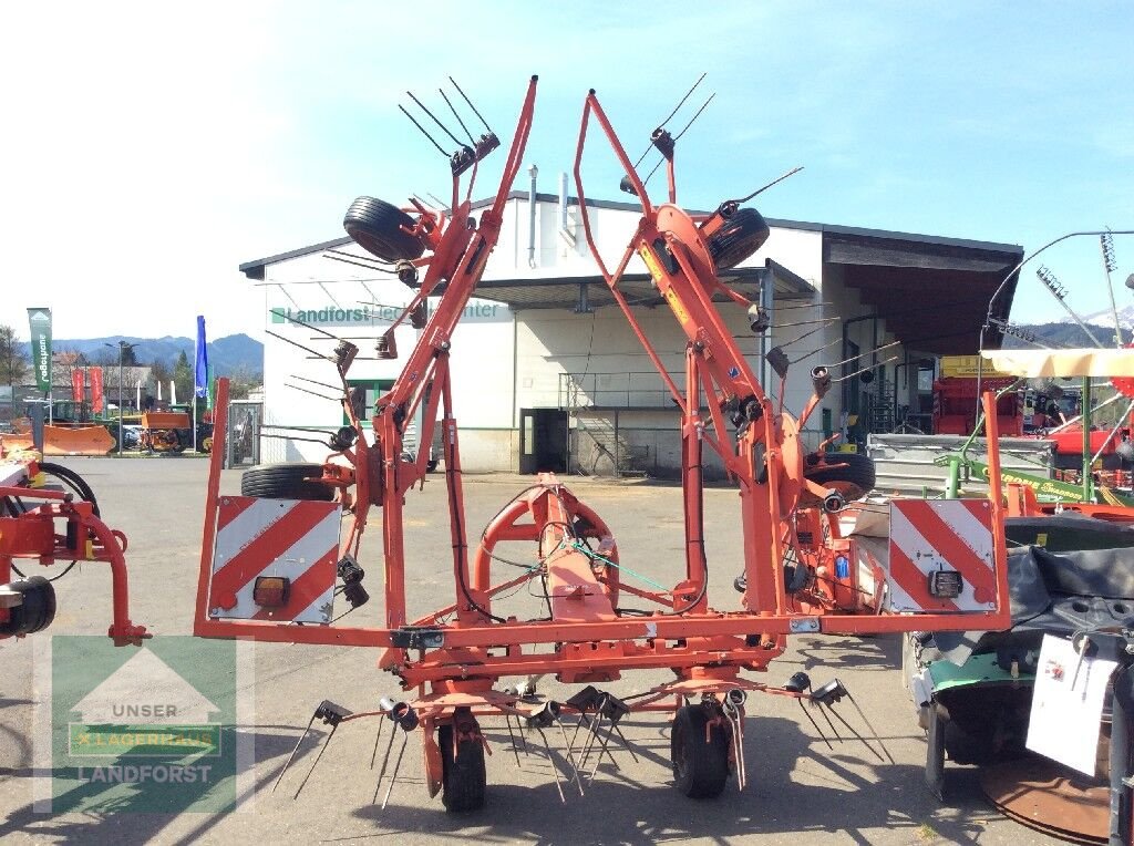 Kreiselheuer del tipo Kuhn GF 6502, Gebrauchtmaschine en Kobenz bei Knittelfeld (Imagen 4)