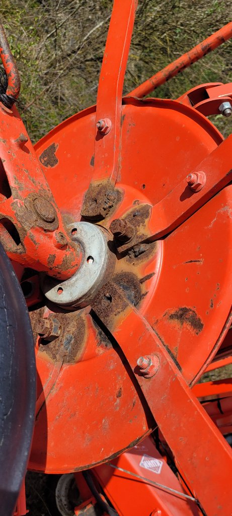 Kreiselheuer tip Kuhn Gf 6502, Gebrauchtmaschine in Lérouville (Poză 8)