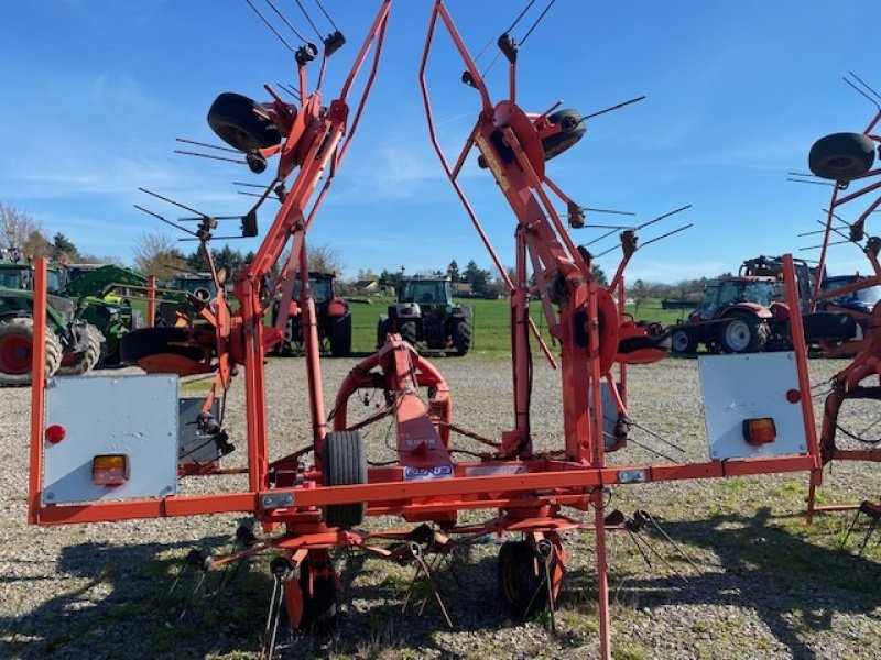 Kreiselheuer a típus Kuhn GF 6502, Gebrauchtmaschine ekkor: LE PONT CHRETIEN (Kép 3)