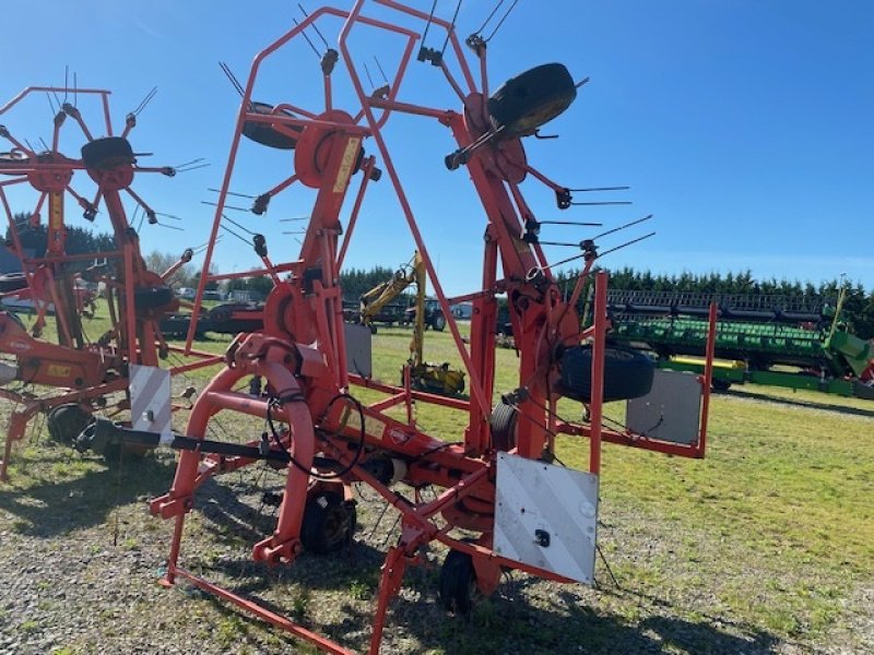 Kreiselheuer a típus Kuhn GF 6502, Gebrauchtmaschine ekkor: LE PONT CHRETIEN (Kép 2)