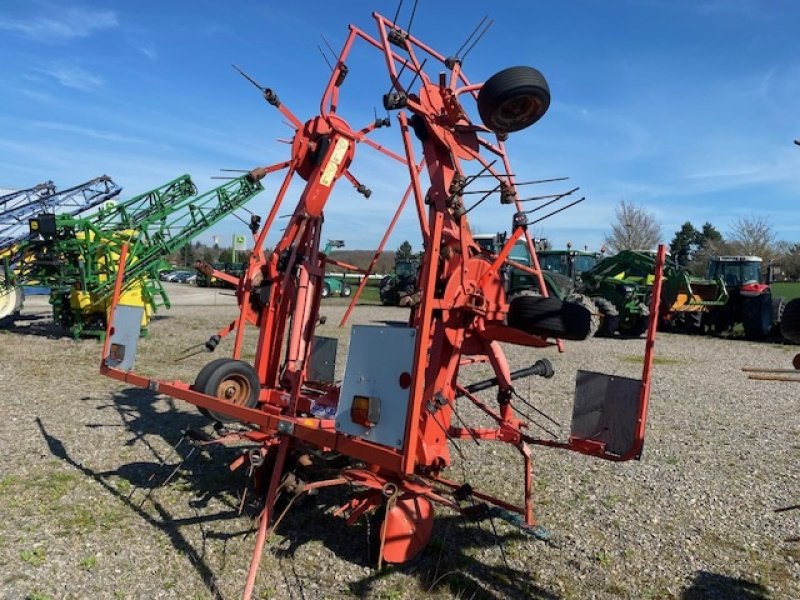 Kreiselheuer del tipo Kuhn GF 6502, Gebrauchtmaschine en LE PONT CHRETIEN (Imagen 1)