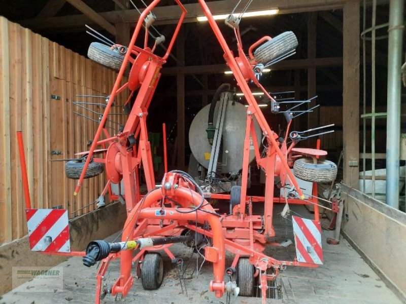 Kreiselheuer van het type Kuhn GF 6502, Gebrauchtmaschine in Bad Wildungen - Wega (Foto 1)