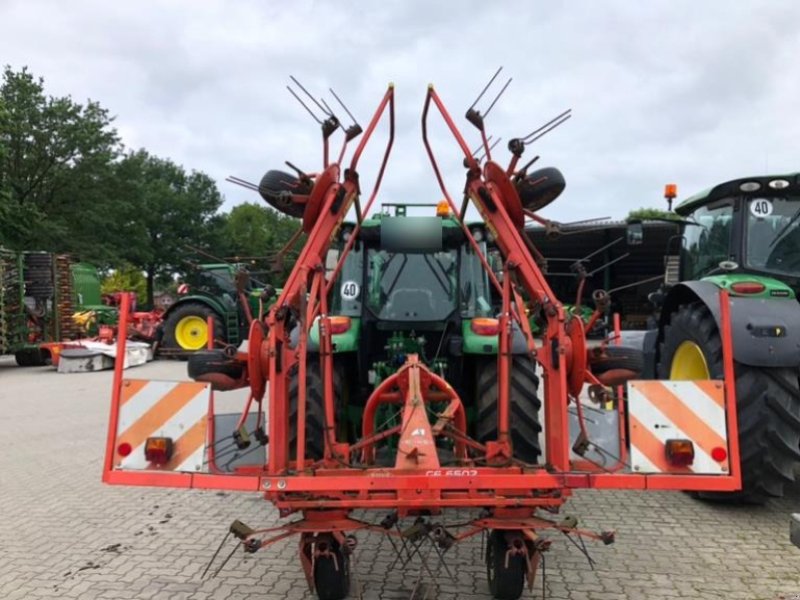 Kreiselheuer tipa Kuhn GF 6502, Gebrauchtmaschine u Sittensen (Slika 1)