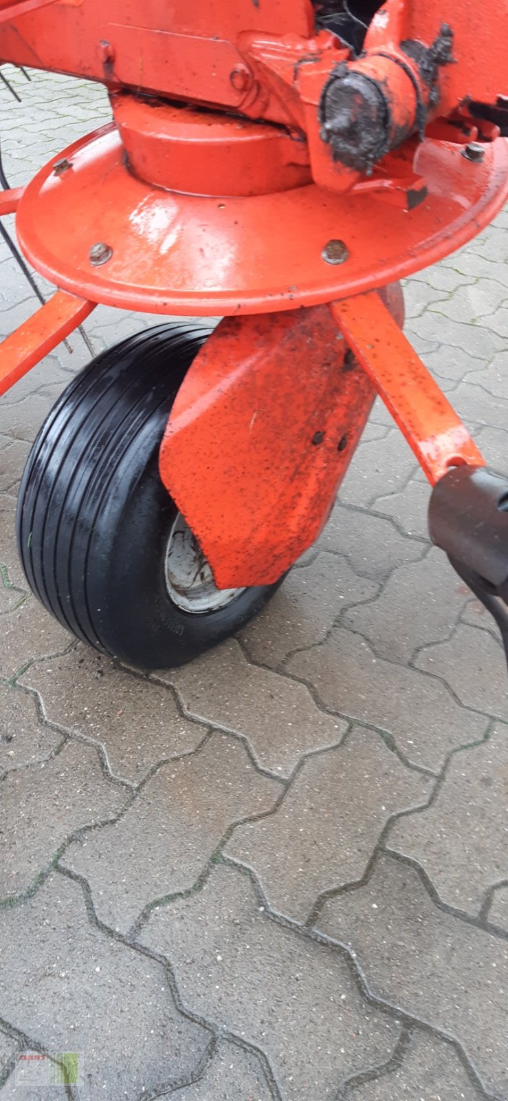 Kreiselheuer tip Kuhn GF 6502, Gebrauchtmaschine in Schenefeld (Poză 9)