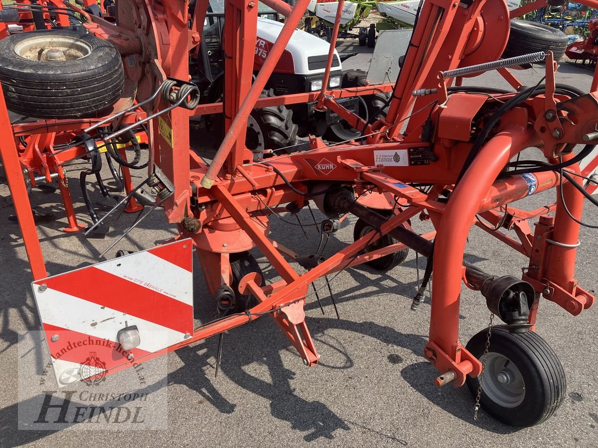 Kreiselheuer van het type Kuhn GF 6502, Gebrauchtmaschine in Stephanshart (Foto 3)