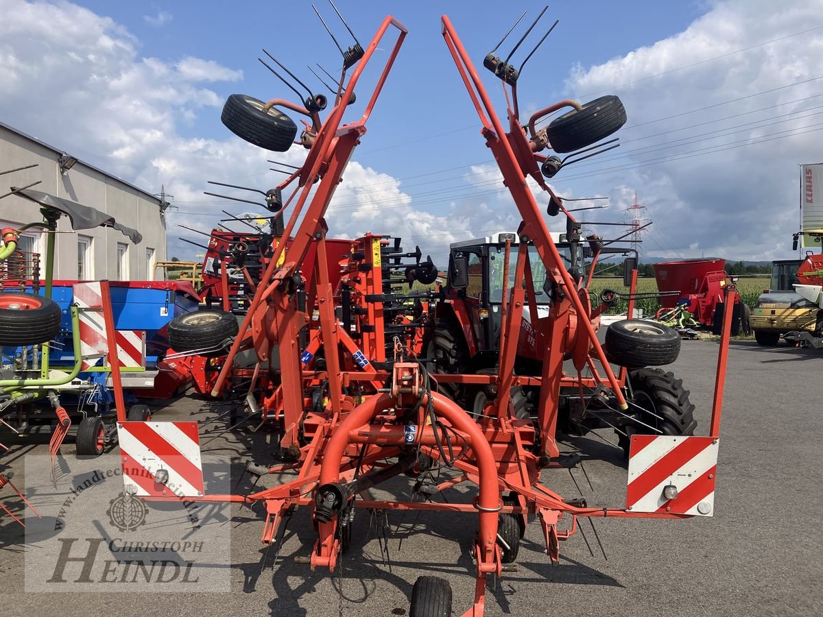 Kreiselheuer van het type Kuhn GF 6502, Gebrauchtmaschine in Stephanshart (Foto 2)