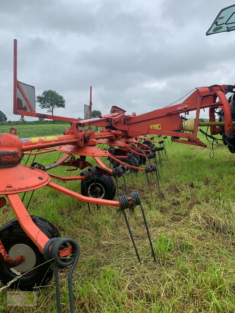 Kreiselheuer del tipo Kuhn GF 7501 MH, Gebrauchtmaschine en Bordesholm (Imagen 5)