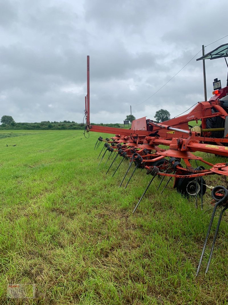 Kreiselheuer del tipo Kuhn GF 7501 MH, Gebrauchtmaschine en Bordesholm (Imagen 9)