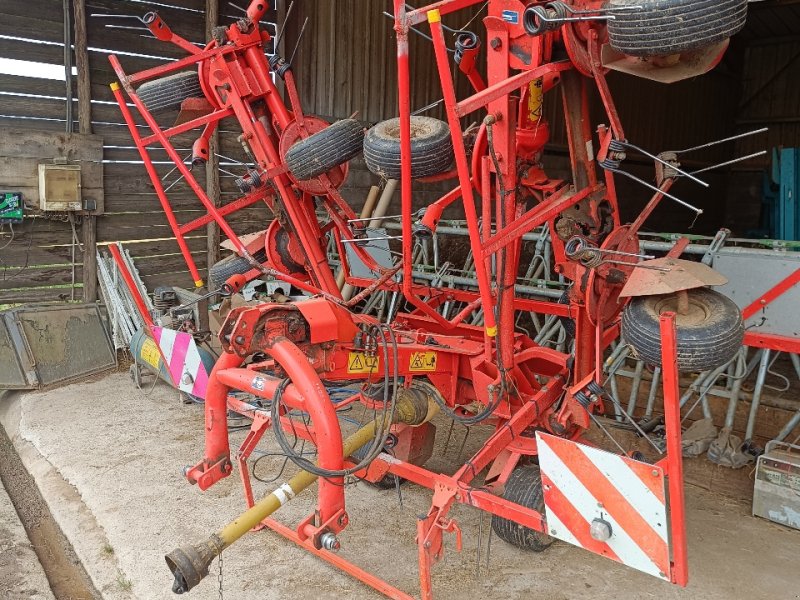 Kreiselheuer za tip Kuhn Gf 7601 MH, Gebrauchtmaschine u MANDRES-SUR-VAIR