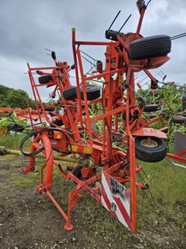 Kreiselheuer del tipo Kuhn GF 7601 MH, Gebrauchtmaschine en Belleville sur Meuse (Imagen 1)