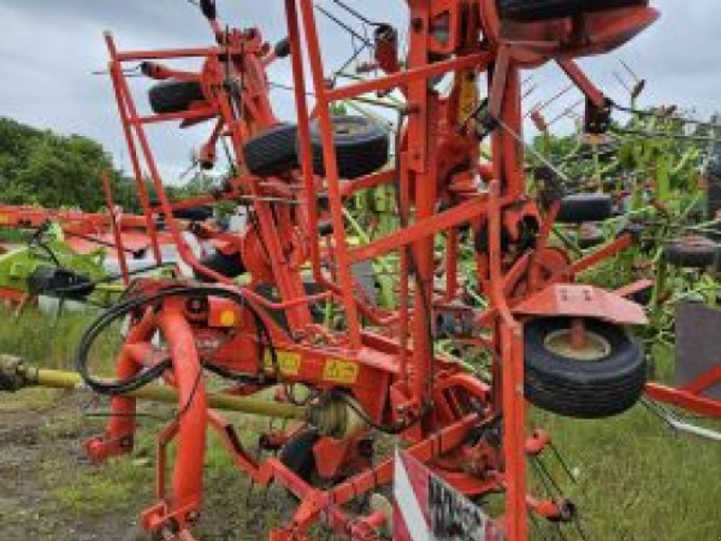 Kreiselheuer tipa Kuhn GF 7601 MH, Gebrauchtmaschine u Belleville sur Meuse (Slika 1)