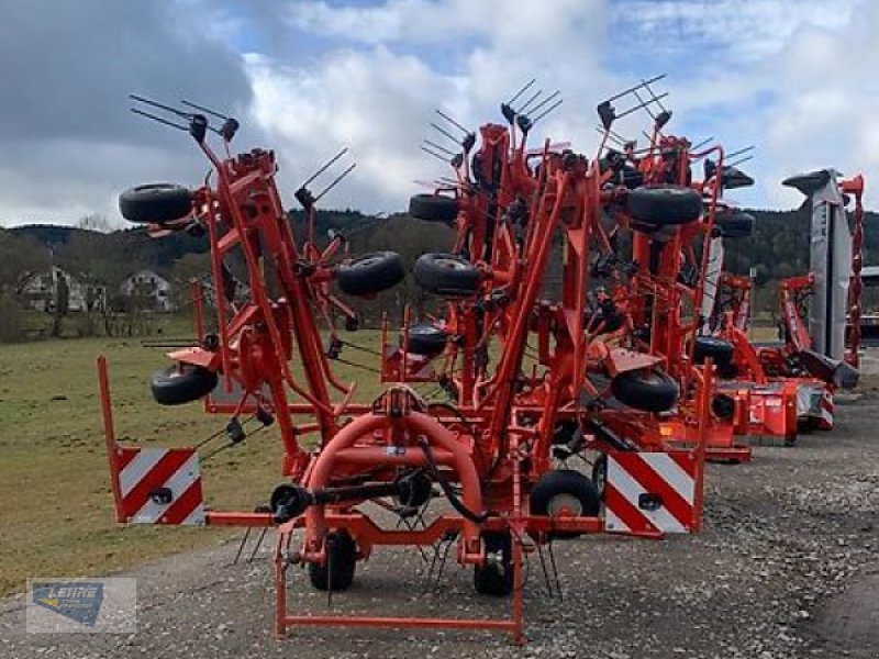 Kreiselheuer van het type Kuhn GF 7601 MH, Gebrauchtmaschine in Haiterbach (Foto 1)