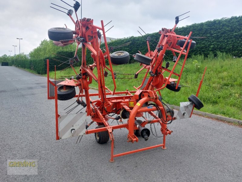 Kreiselheuer tip Kuhn GF 7601 MH, Gebrauchtmaschine in Greven (Poză 1)