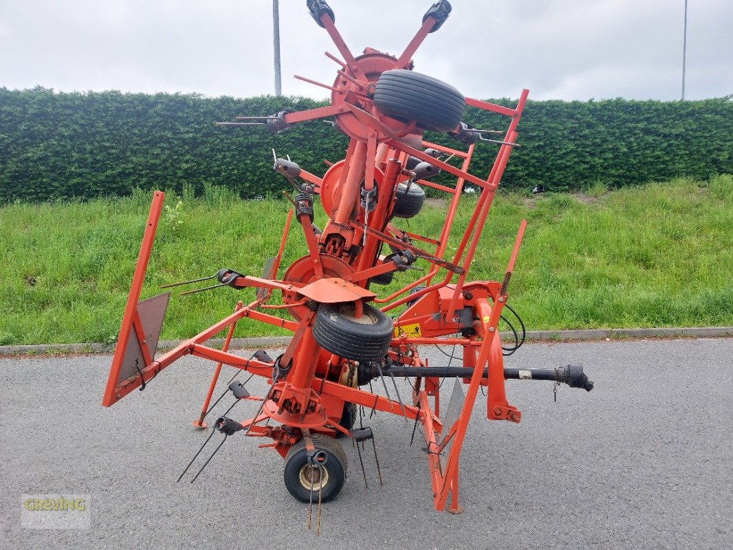 Kreiselheuer Türe ait Kuhn GF 7601 MH, Gebrauchtmaschine içinde Greven (resim 2)