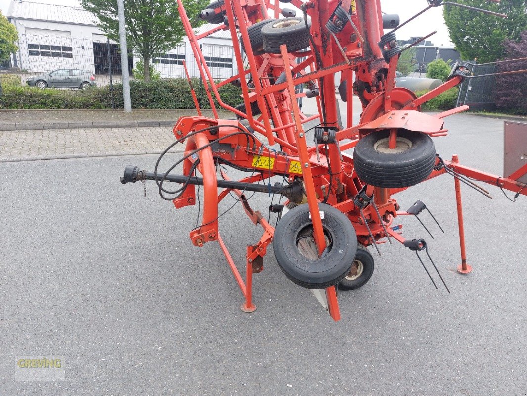 Kreiselheuer tip Kuhn GF 7601 MH, Gebrauchtmaschine in Greven (Poză 7)