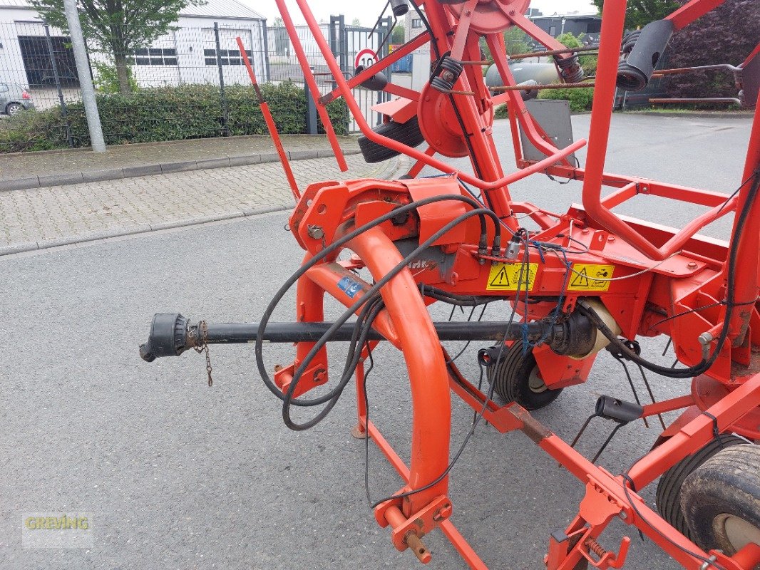 Kreiselheuer tip Kuhn GF 7601 MH, Gebrauchtmaschine in Greven (Poză 8)