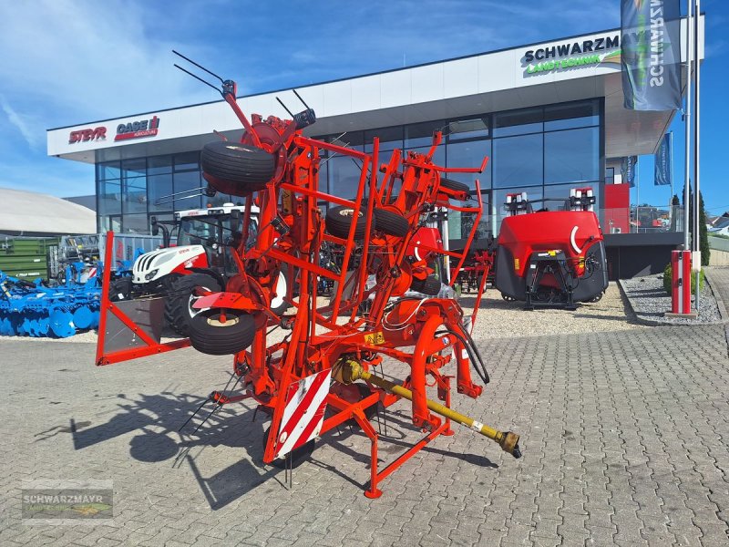 Kreiselheuer del tipo Kuhn GF 7601 MHO, Gebrauchtmaschine en Aurolzmünster (Imagen 1)