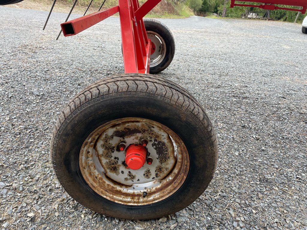 Kreiselheuer za tip Kuhn GF 7702 T, Gebrauchtmaschine u UZERCHE (Slika 5)