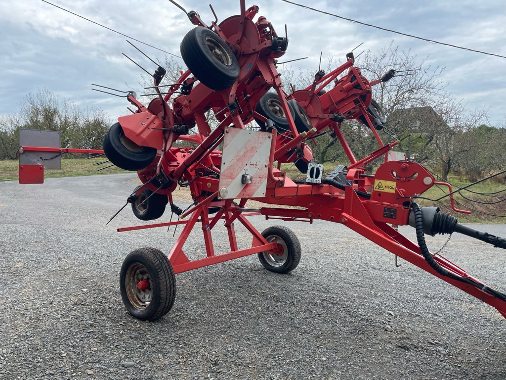 Kreiselheuer a típus Kuhn GF 7702 T, Gebrauchtmaschine ekkor: UZERCHE (Kép 1)