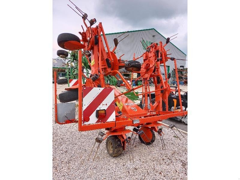 Kreiselheuer tip Kuhn GF 7702, Gebrauchtmaschine in Levier (Poză 1)