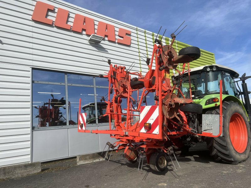 Kreiselheuer del tipo Kuhn GF 7702, Gebrauchtmaschine en Gannat (Imagen 1)