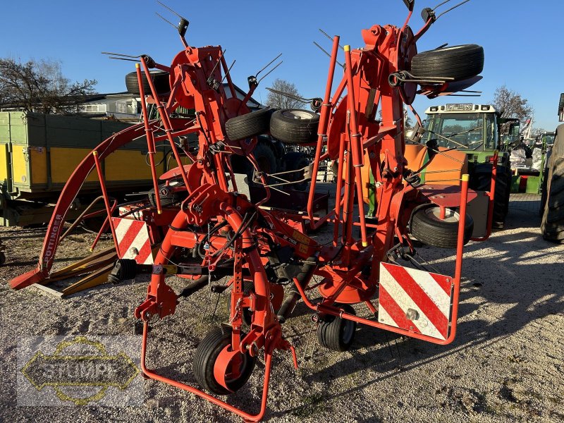 Kreiselheuer del tipo Kuhn GF 7902, Gebrauchtmaschine en Grafenstein (Imagen 1)