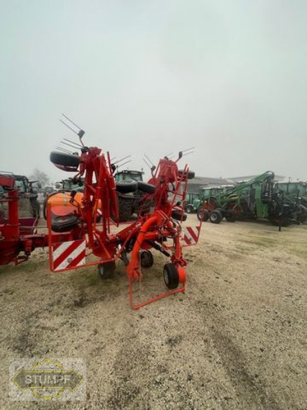 Kreiselheuer van het type Kuhn GF 7902, Gebrauchtmaschine in Grafenstein (Foto 8)