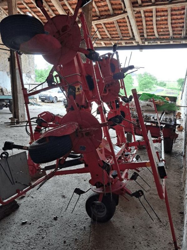 Kreiselheuer tip Kuhn GF 7902, Gebrauchtmaschine in Vogelsheim (Poză 4)