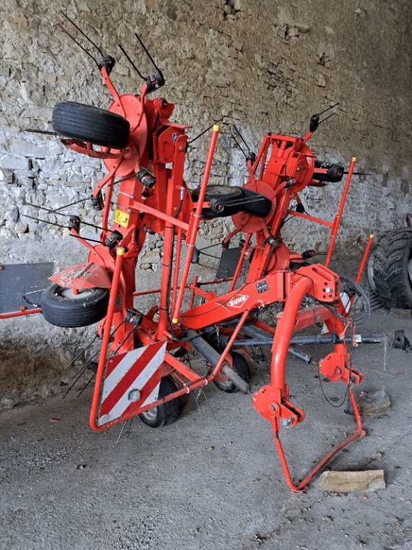 Kreiselheuer tip Kuhn GF 7902, Gebrauchtmaschine in Vogelsheim (Poză 11)