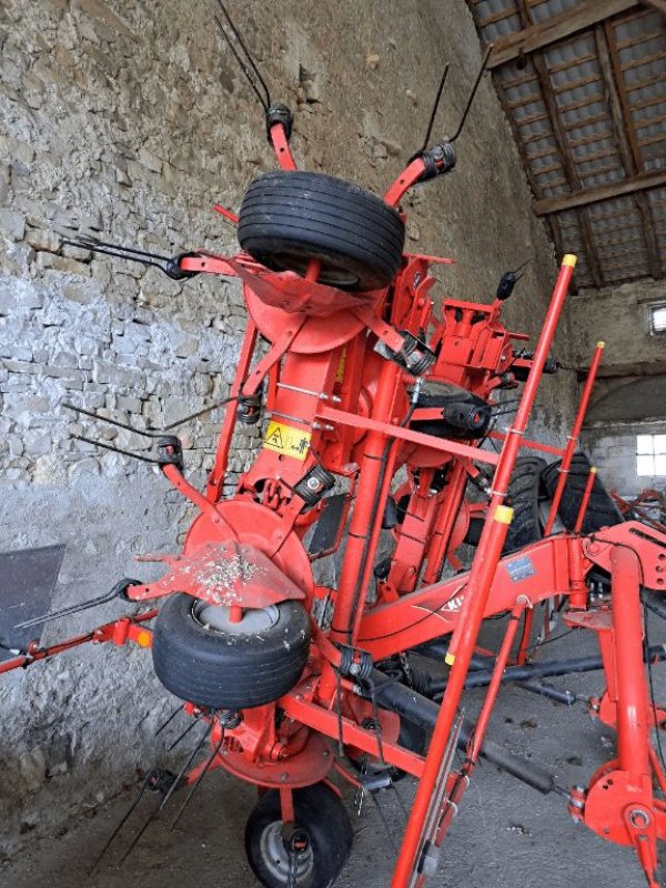 Kreiselheuer a típus Kuhn GF 7902, Gebrauchtmaschine ekkor: Vogelsheim (Kép 5)